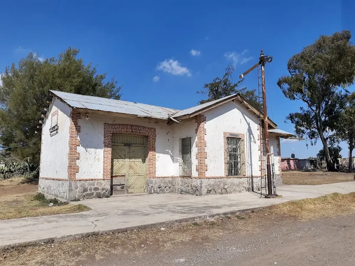 Las Ánimas, Zempoala