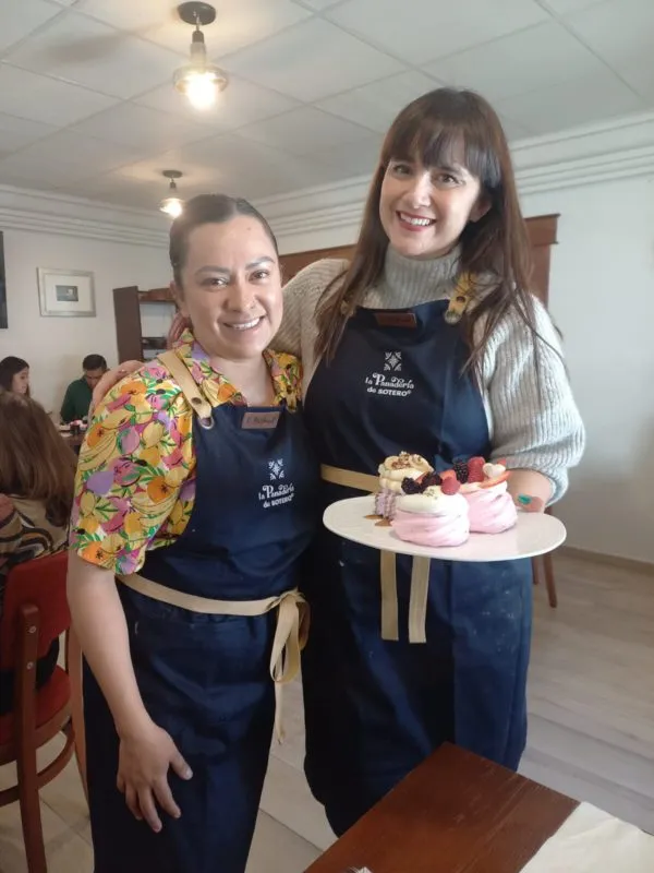 Chef regio celebra la expansión y tradición panadera hidalguense