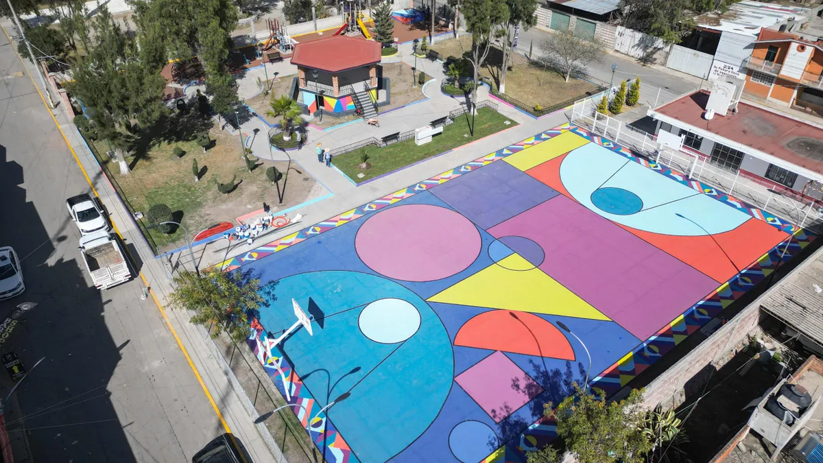 “Construyendo Identidad” brinda sentido de pertenencia en Tizayuca 