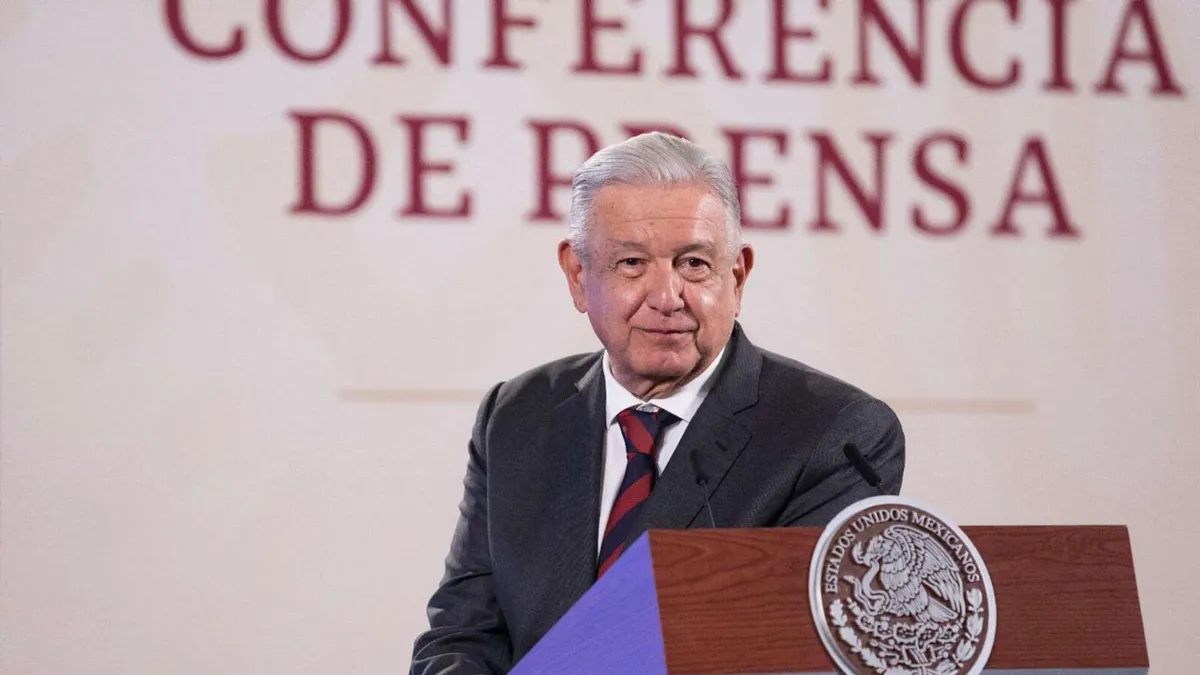 Muestra AMLO avances económicos que ha registrado el país