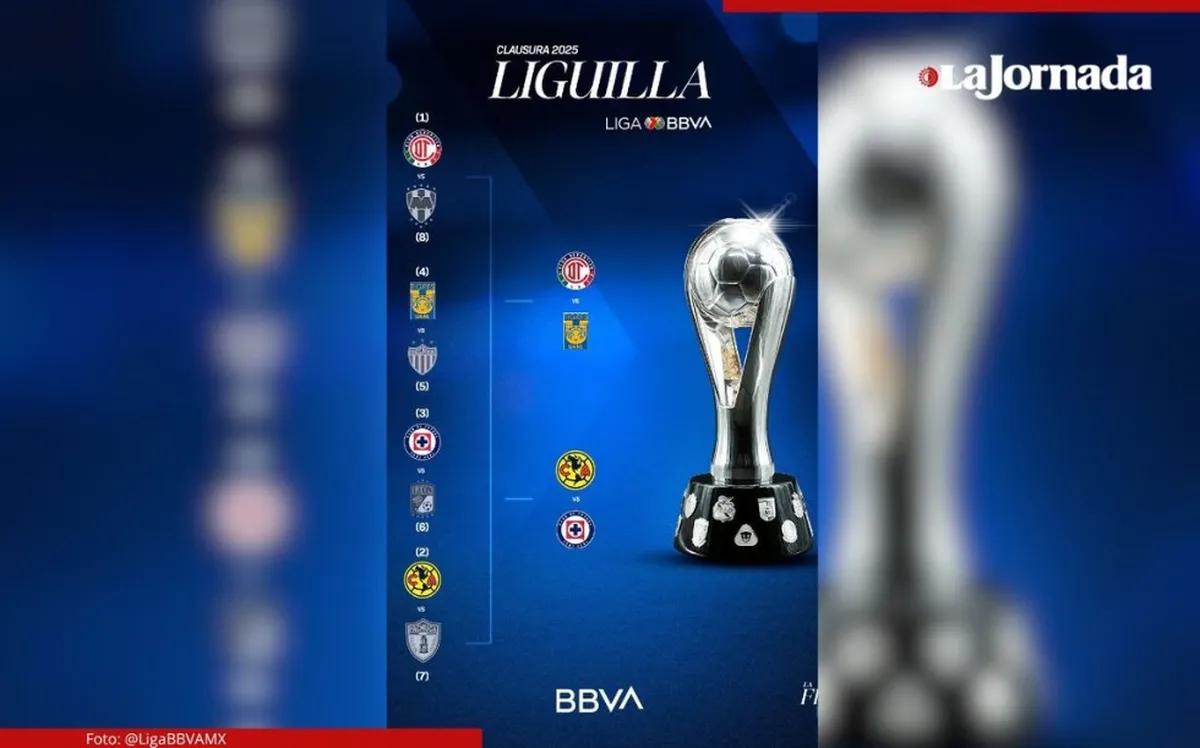 Listos los horarios para semifinales del Clausura 2025