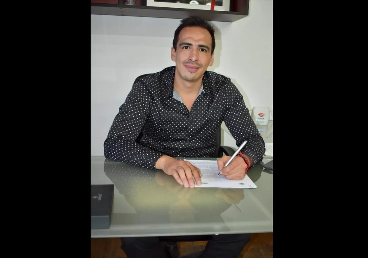 Detienen a regidor de Pachuca por golpear y lesionar a dos policías