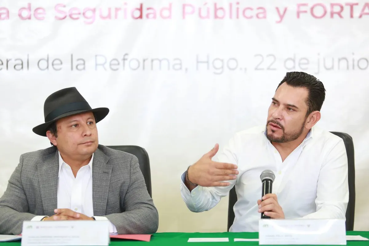 “Rendición de cuentas y transparencia en Mineral de la Reforma”: Felix Soto