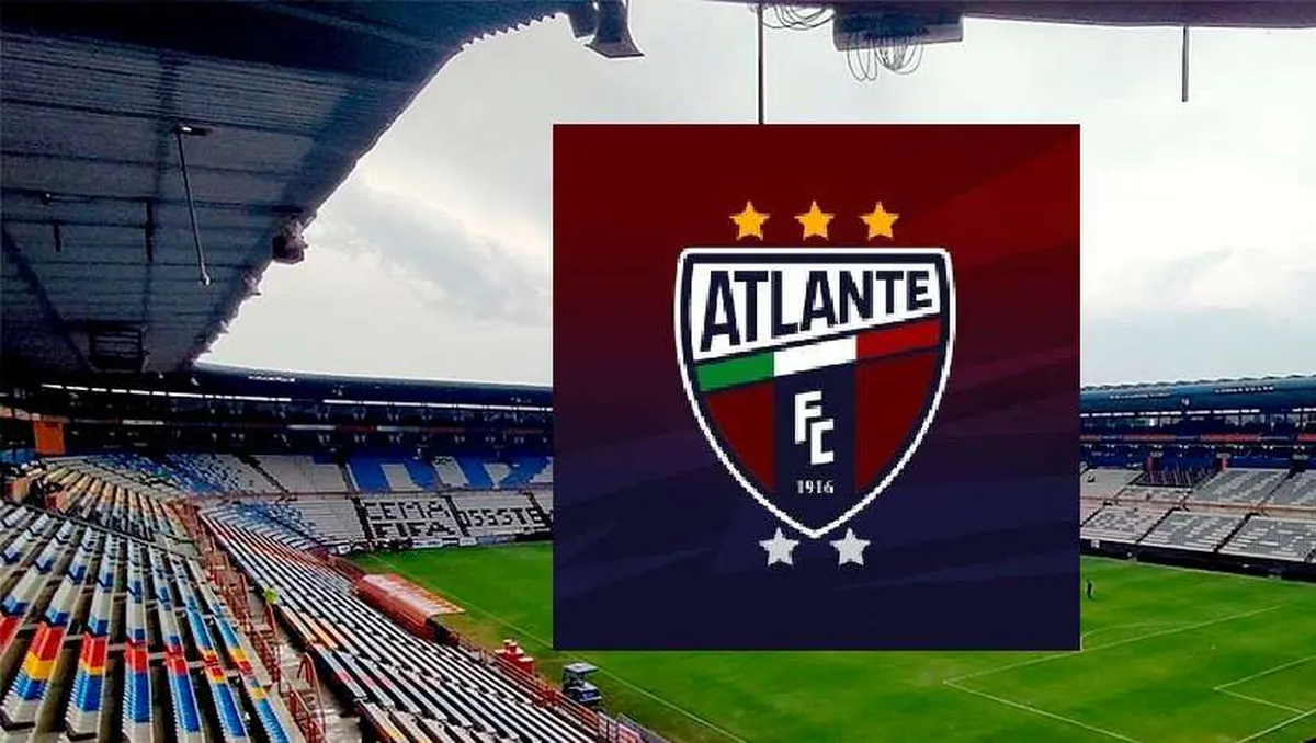 Atlante jugará la liguilla de la Liga Expansión MX en el Estadio Hidalgo