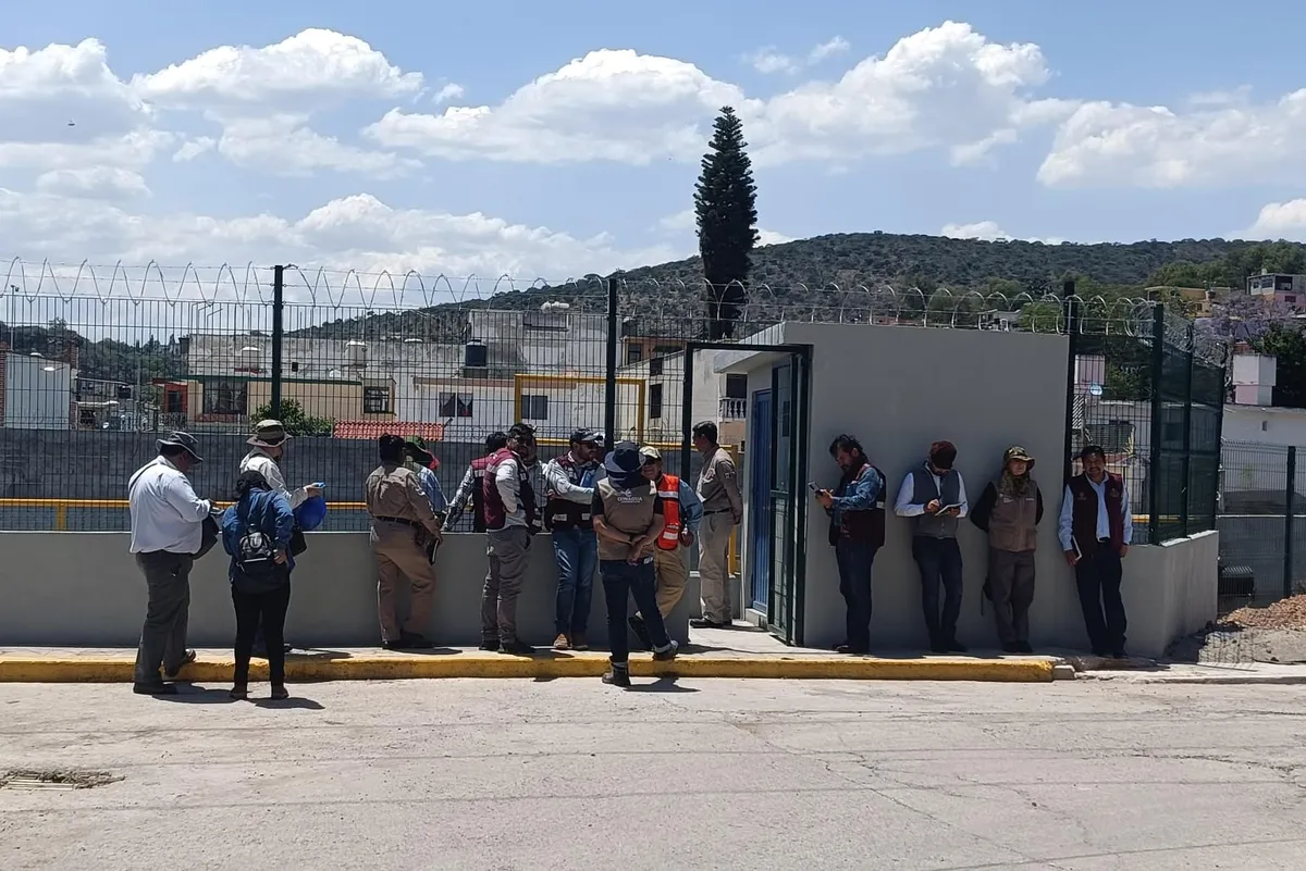 Río Tula bajo revisión por presunta contaminación de Pemex