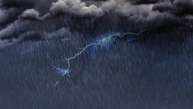 Lluvia