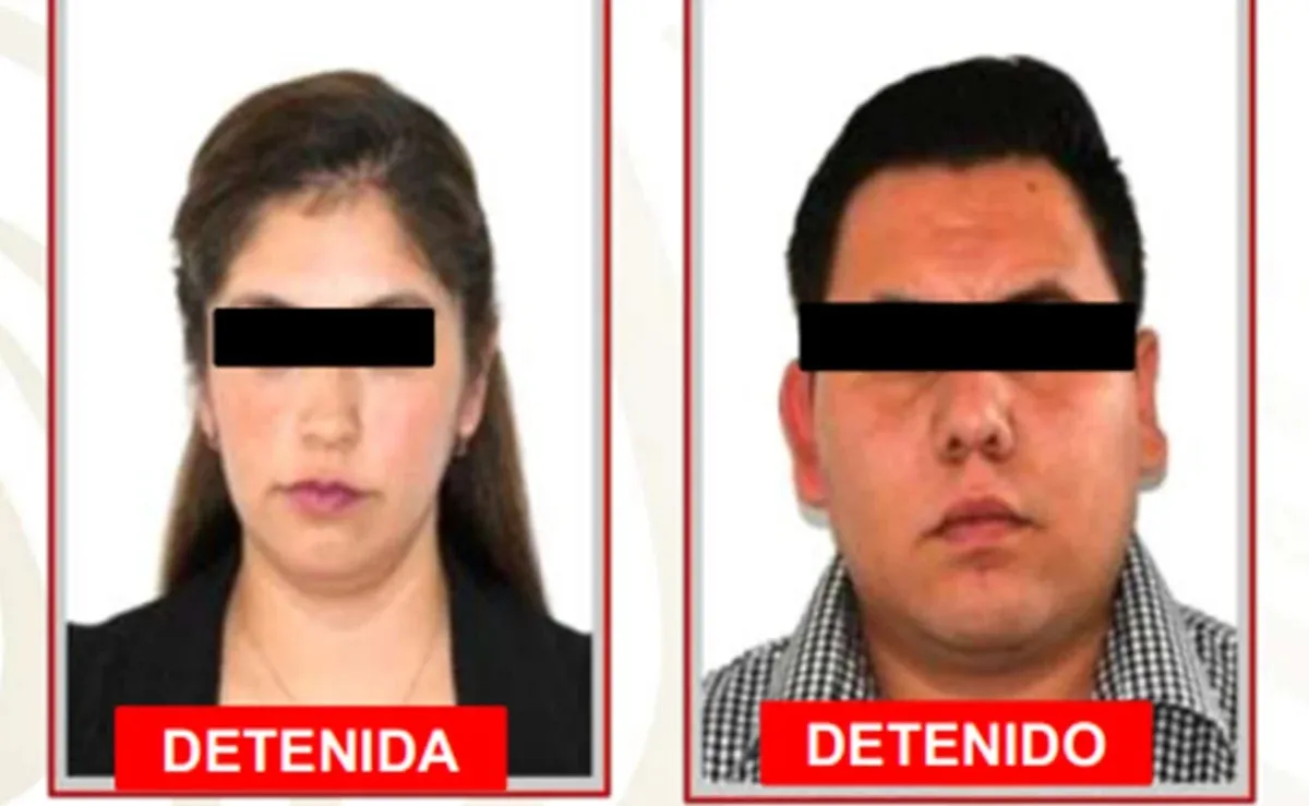 Atrapan en Tulancingo a ‘Mujer Maravilla’ acusada de trata de personas en países europeos