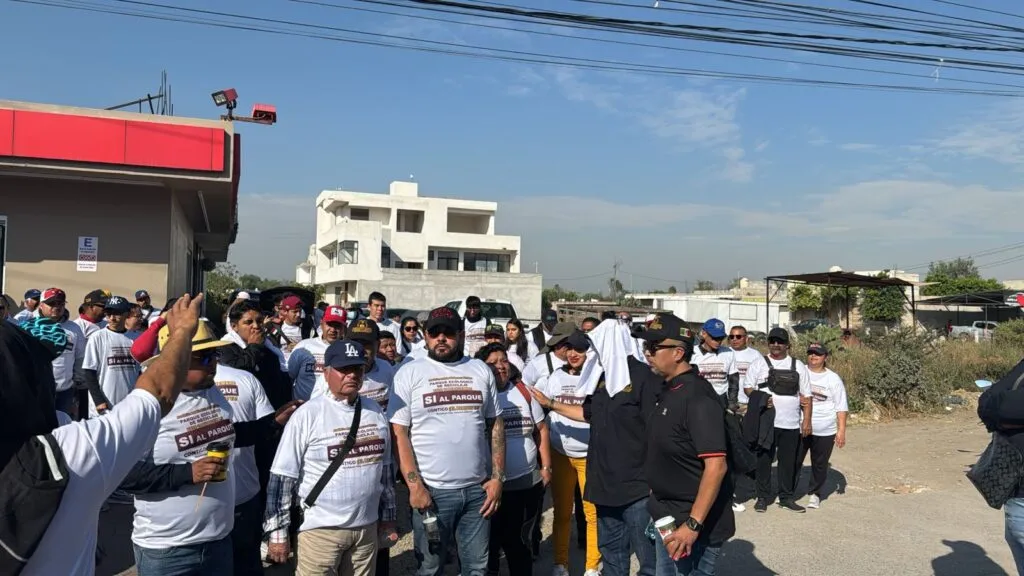 Parque Ecológico y de Reciclaje de Hidalgo: ciudadanos se movilizan previo a la consulta