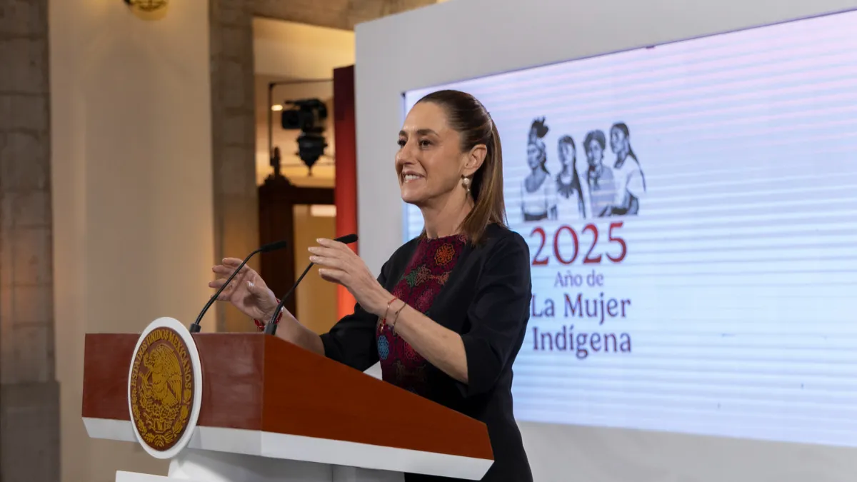 Mexicanos se muestran satisfechos con su vida, mientras el gobierno federal presume decomisos y reducción de delitos.