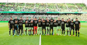 Tuzos: inicio de pretemporada positivo para Almada