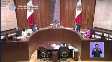 Sala Superior del Tribunal Electoral del Poder Judicial de la Federación