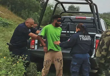 Tula: detienen a sujeto por presunto abuso y agresión con cuchillo