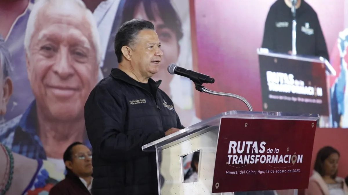 Ixmiquilpan: Gobierno Estatal destaca rescate de artesanías con inversión de 2.5 mdp