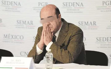 Acusan a Jesús Murillo Karam por presunto abuso sexual