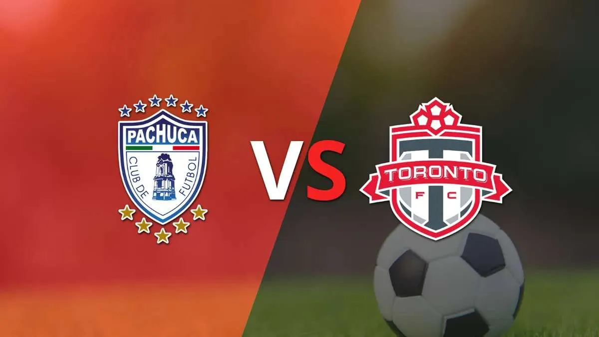 Pachuca vs Toronto: dónde ver EN VIVO partido de la Leagues Cup