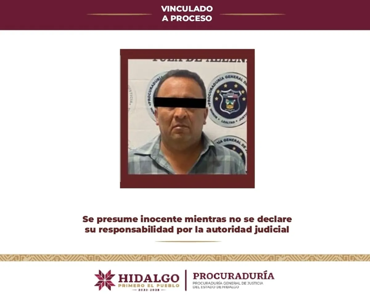 Vinculan a proceso al alcalde de Tula de Allende por uso ilícito de facultades