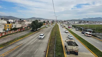 ¿Adiós al tráfico? Abren tramo del bulevar Santa Catarina tras casi un año de obras y caos vial