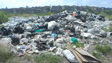 Un nuevo parque de reciclaje podría cambiarlo todo: conoce la propuesta que busca frenar la crisis de residuos en la entidad.