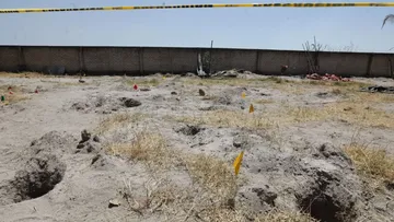 Sheinbaum resaltó su solidaridad "siempre con las víctimas y con sus familiares", esto en el marco de la investigación de lo que sucedió en el rancho Izaguirre en Teuchitlán.