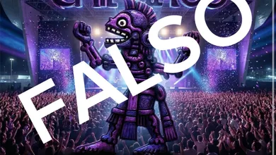 Alertan por concierto falso de Caifanes en Pachuca