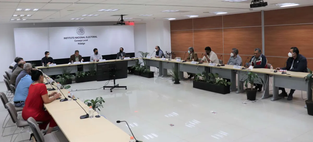 INE Hidalgo concluye Auditoria de Modelo de calidad en los Módulos de Atención Ciudadana