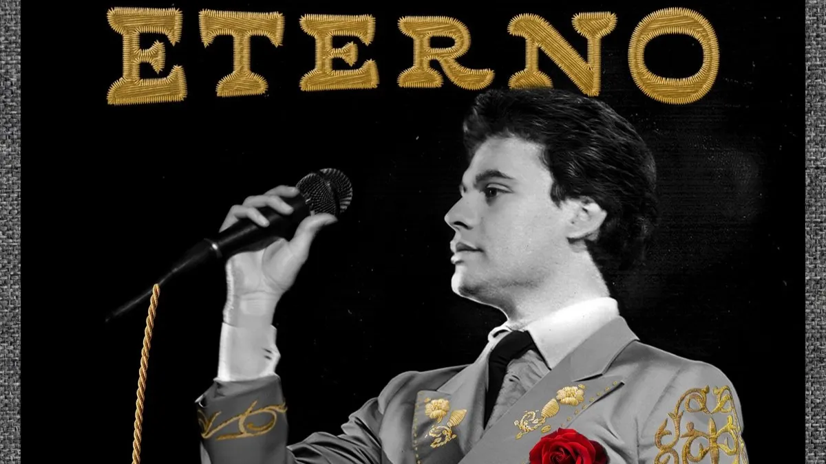 Sale a la luz Eterno, el álbum póstumo de Juan Gabriel con mariachi y canciones inéditas.