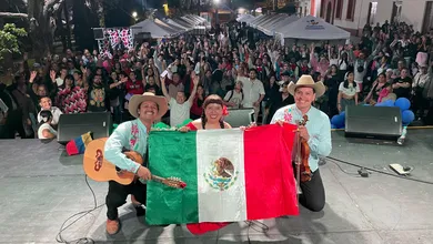 Triunfo internacional: el talento hidalguense se escucha y aplaude más allá de México.