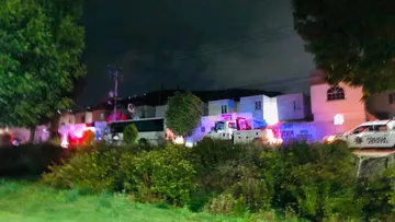 Ataque armado en depósito de cerveza de Atotonilco de Tula.
