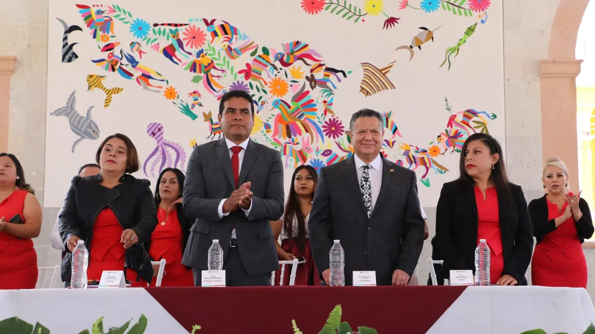 Habrá coincidencias en Tenango de Doria, afirma Julio Menchaca