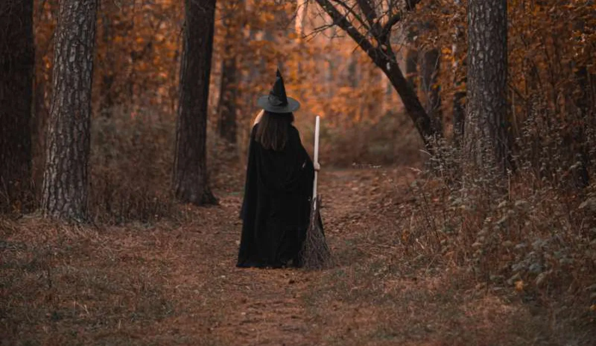 La leyenda de la bruja de Huapalcalco