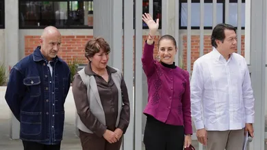 Sheinbaum anuncia 400 mil nuevos lugares de educación media superior durante el sexenio