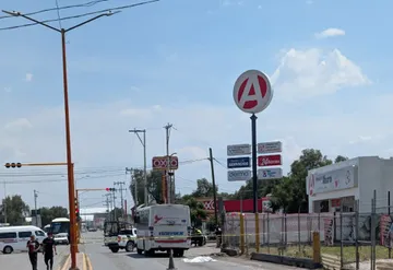 Fallece vendedor tras atropello de autobús colectivo en Tizayuca