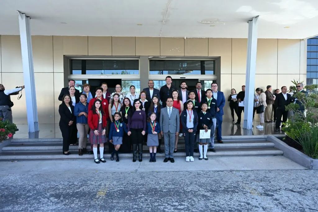 Estudiantes de Hidalgo destacarán en concursos internacionales de ciencia
