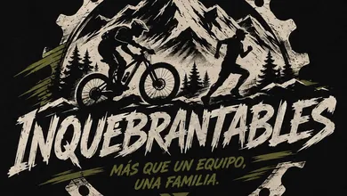 Ruta de Trail Inquebrantables