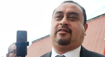 Diputado de Hidalgo ofrece disculpa tras ser captado disparando arma de fuego
