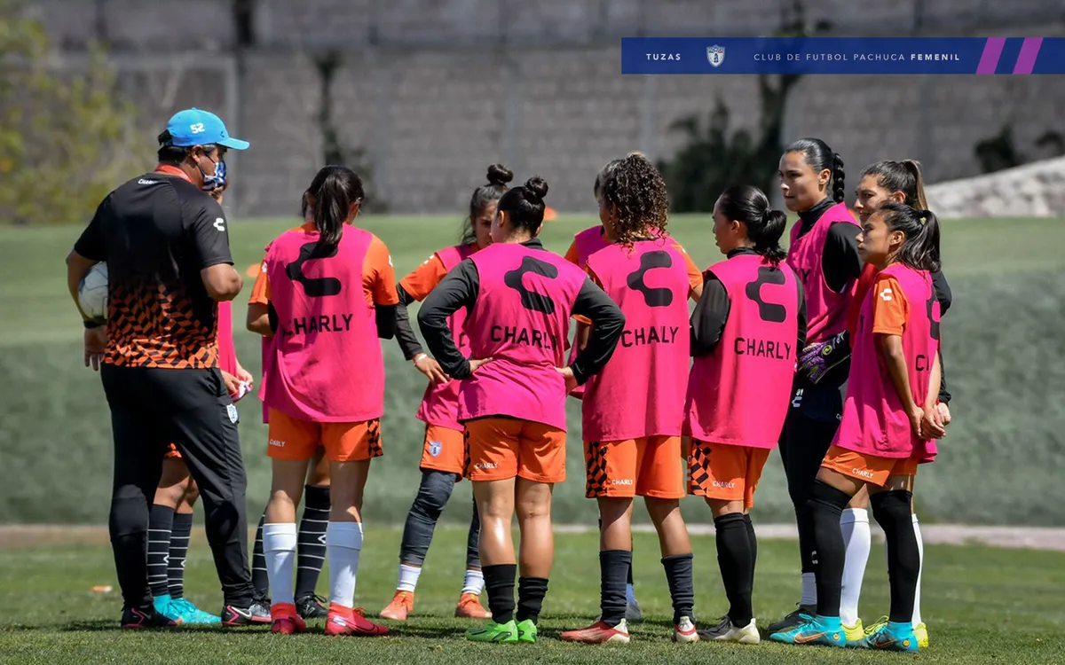 Pachuca femenil vs Toluca: las Tuzas buscarán su segunda victoria