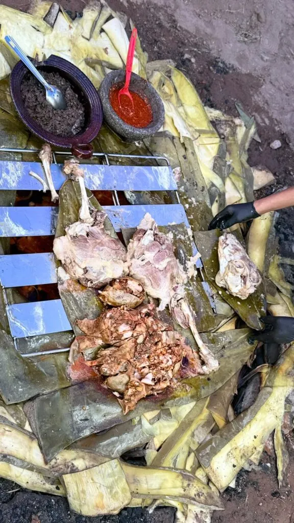 ¡Barbacoa gratis! Dajiedhi celebrará 50 años de su feria patronal con un festín