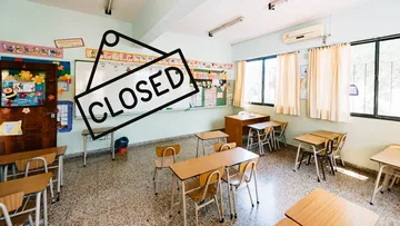 Autoridades educativas informaron cambios en las actividades escolares debido al clima y eventos internacionales.