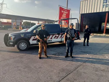 Policía estatal