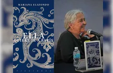 Ella quiere ir a París