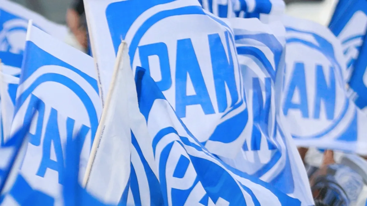 Banderas PAN