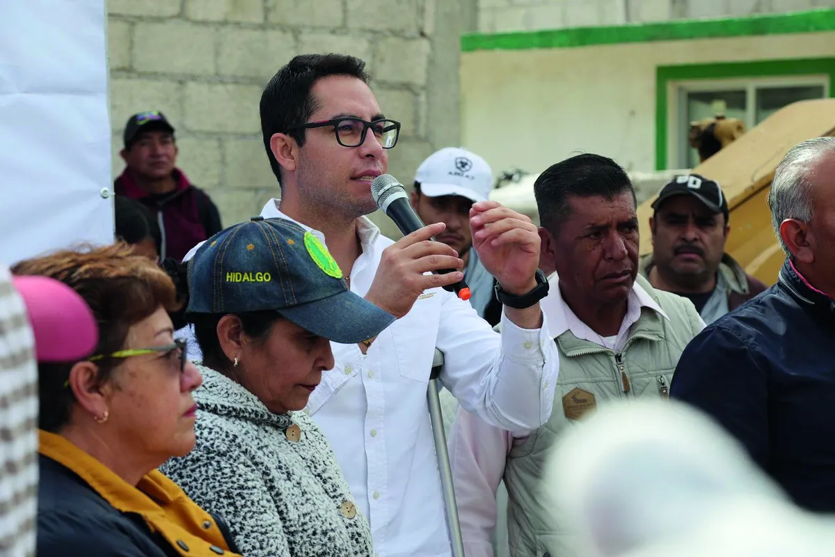 Respetamos metodología que determine Morena: Jorge Reyes 