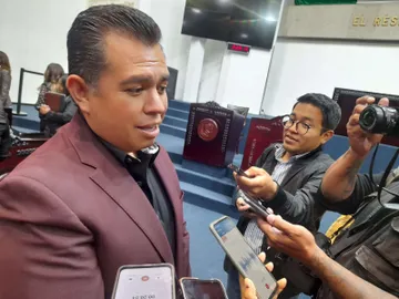Jorge Araus interpone juicio contra anulación de elección en Cuautepec