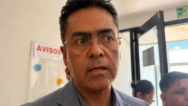 Eduardo Medécigo alcalde de Mineral de la Reforma