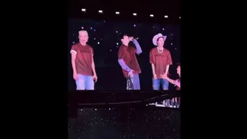BTS regresó a México con un concierto histórico ante más de 60 mil fans en el estadio GNP Seguros.