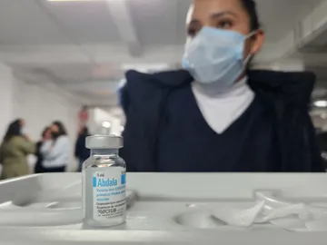 Vacuna Covid: Solo 38 mil 626 hidalguenses han confiado en dosis Abdala