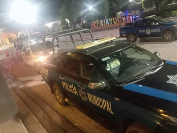 Realizan operativos de seguridad en escuelas de Alfajayucan