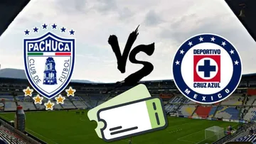 Boletos Pachuca vs Cruz Azul: precio y dónde comprar partido de la J10