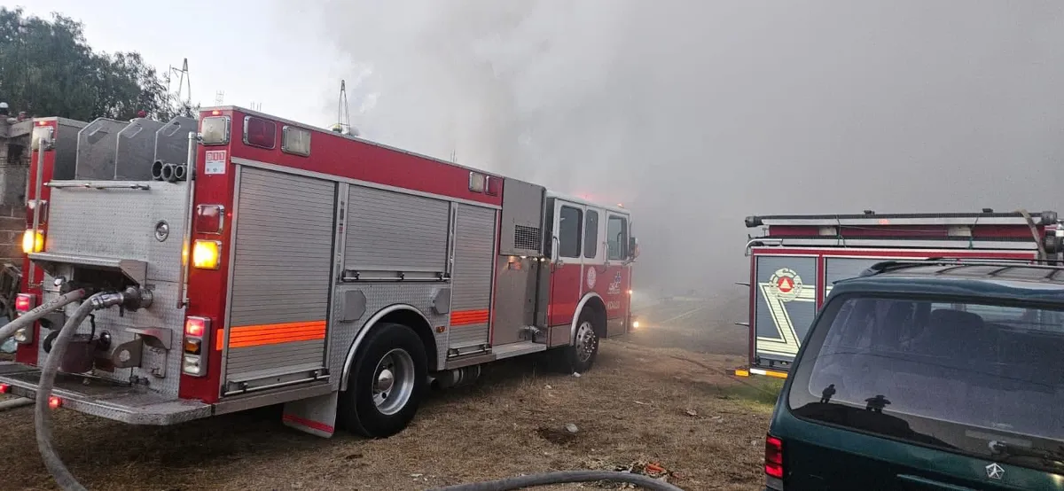 Suspenden clases por incendio en Tizayuca: revisa qué escuelas