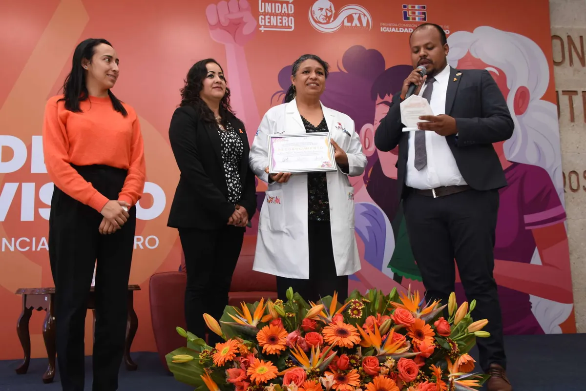 Congreso local promueve acciones contra la violencia obstétrica en Hidalgo